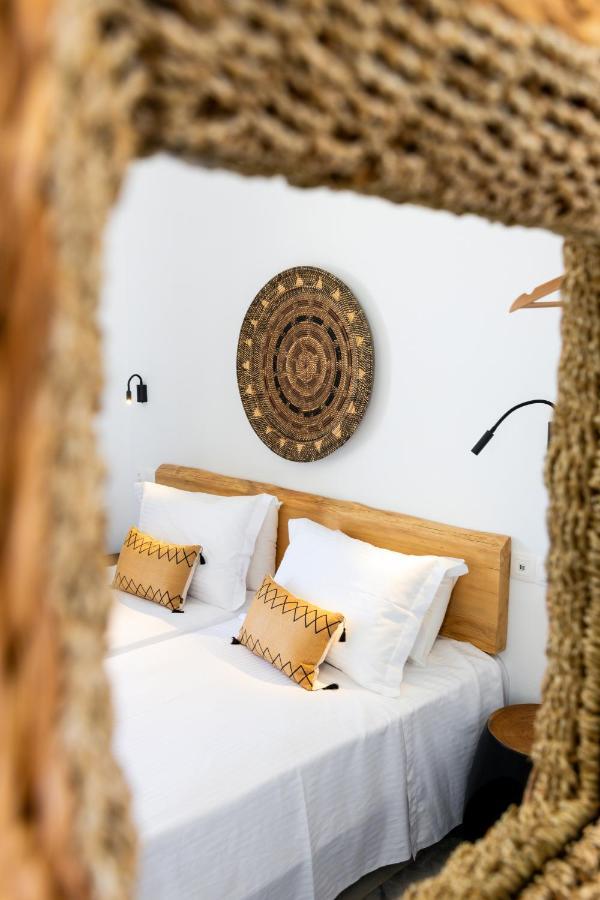 Omilos Beachfront House Páros Extérieur photo